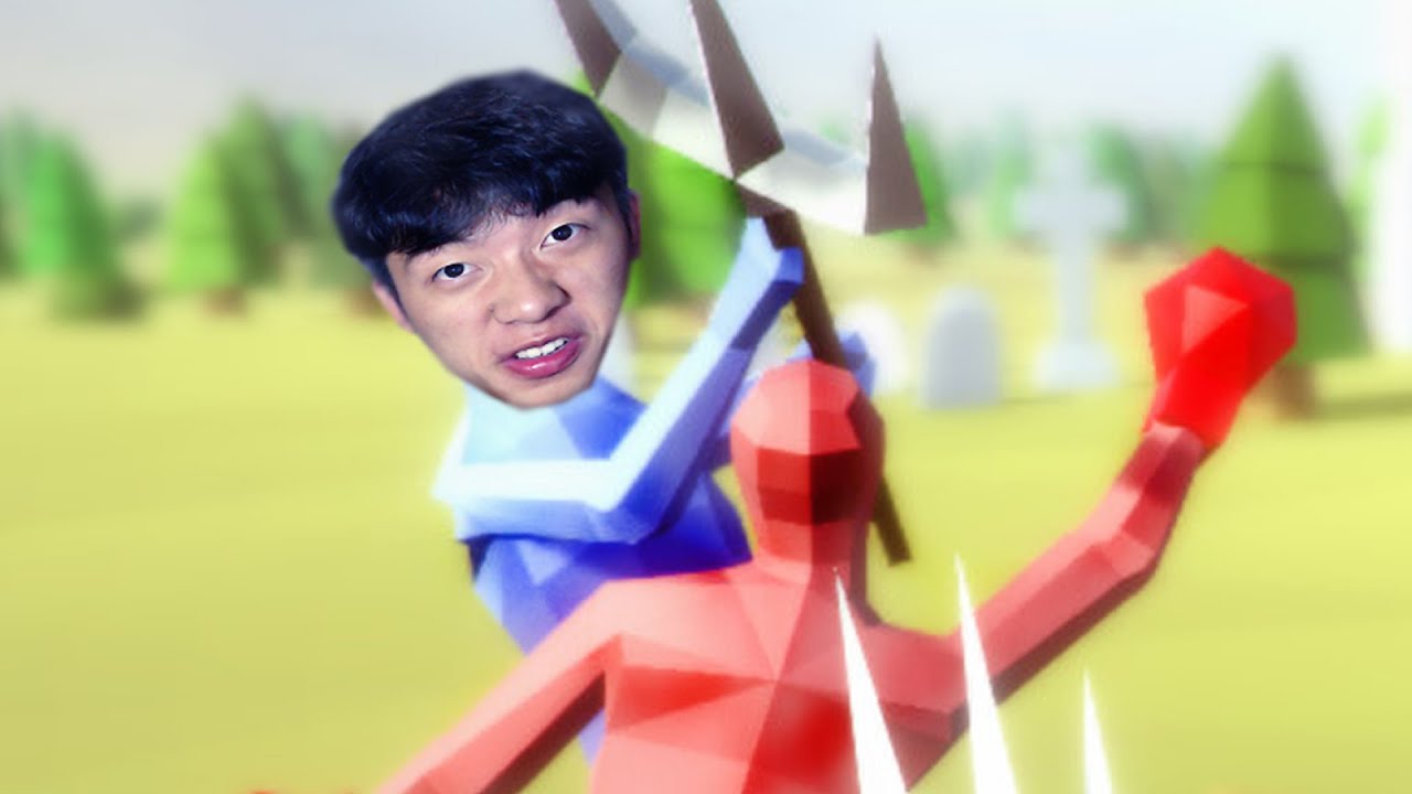 Totally Accurate Battle Simulator战争模拟器丨停火！是友军！