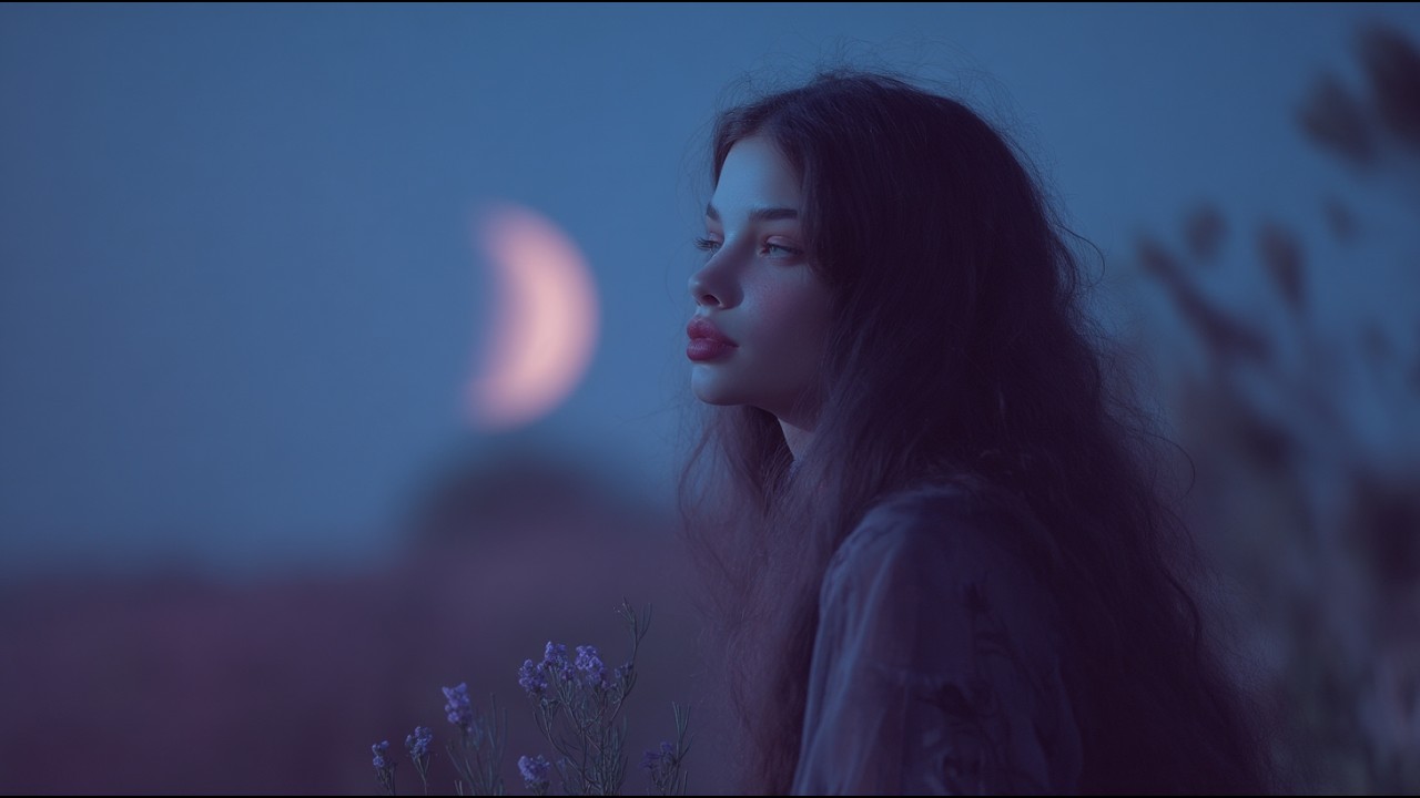 Maria Rosenfeld - Moth Hour | Dark Trip-Hop & Gothic Pop (Official Video)