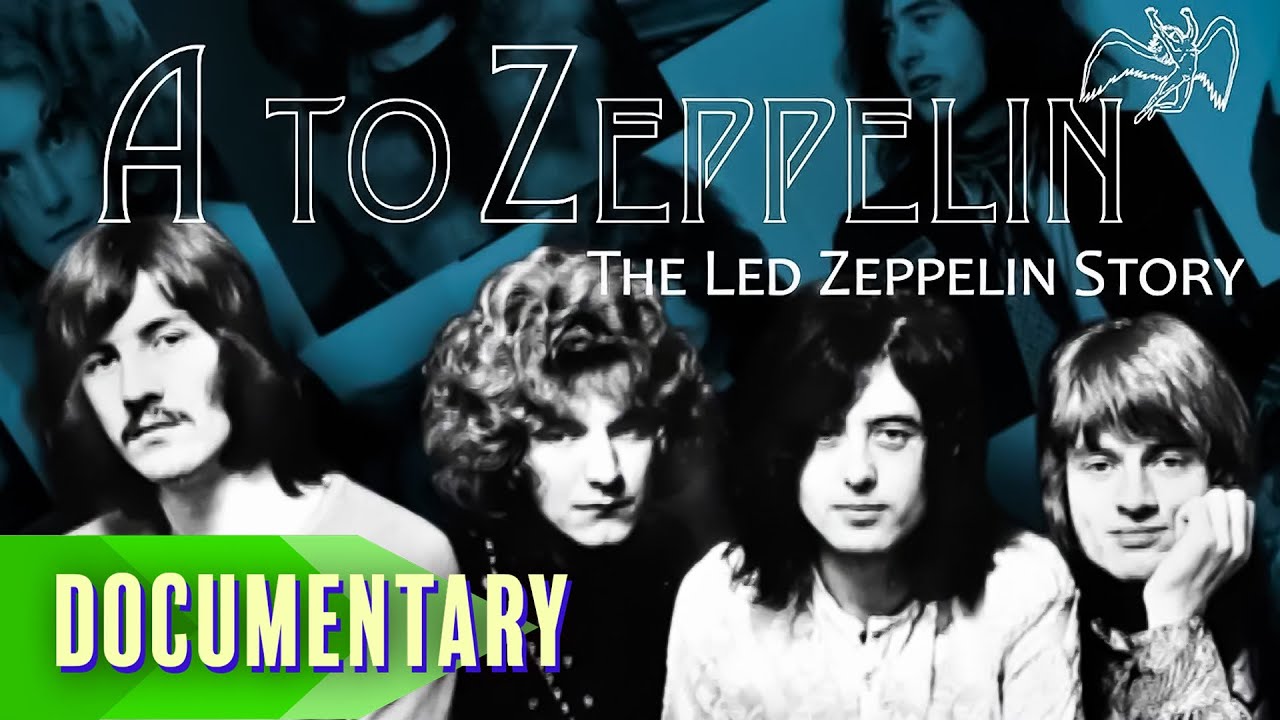 Bonham, Page and Plant | A to Zeppelin: The Led Zeppelin Story (2004) | FULL DOCUMENTARY