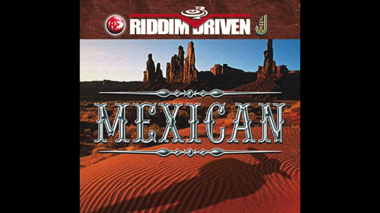 Mexican Riddim Instrumental - (Jammys)