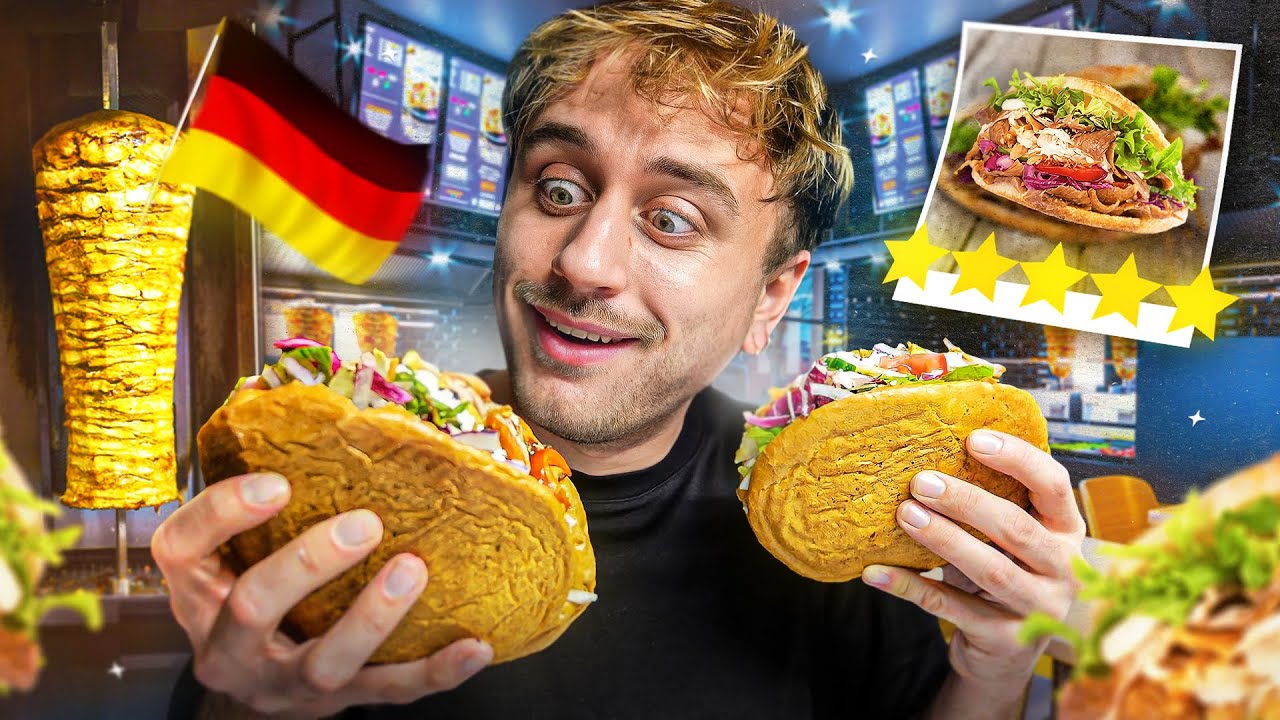 Je TESTE le MEILLEUR KEBAB du MONDE 🥙