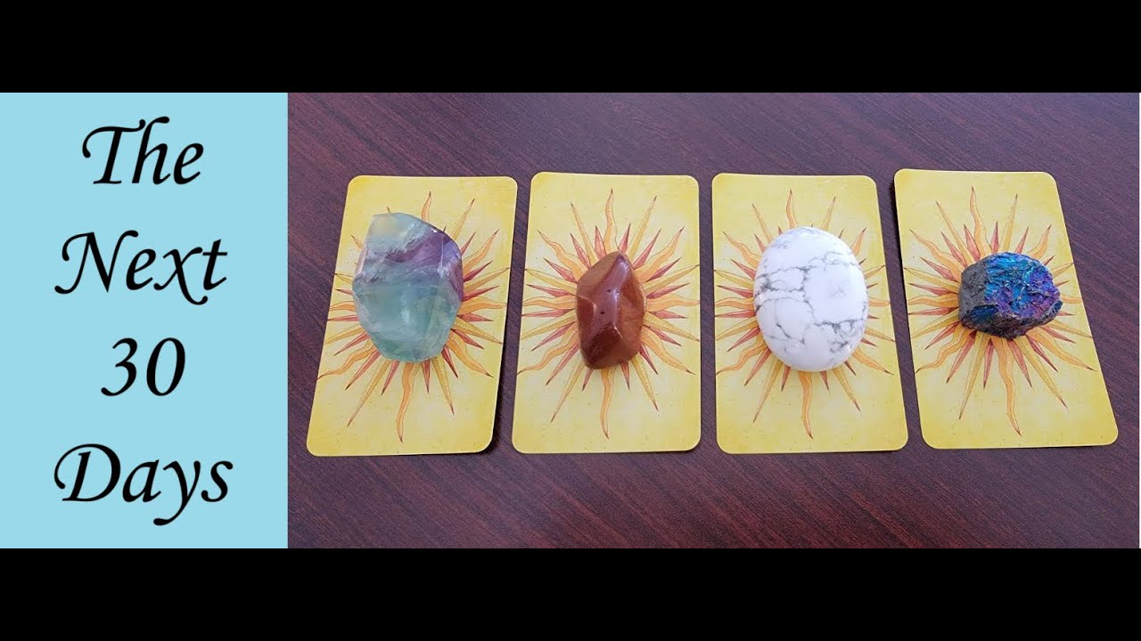PICK A CARD: The Next 30 Days (self, love/connections, career) (*Timeless)