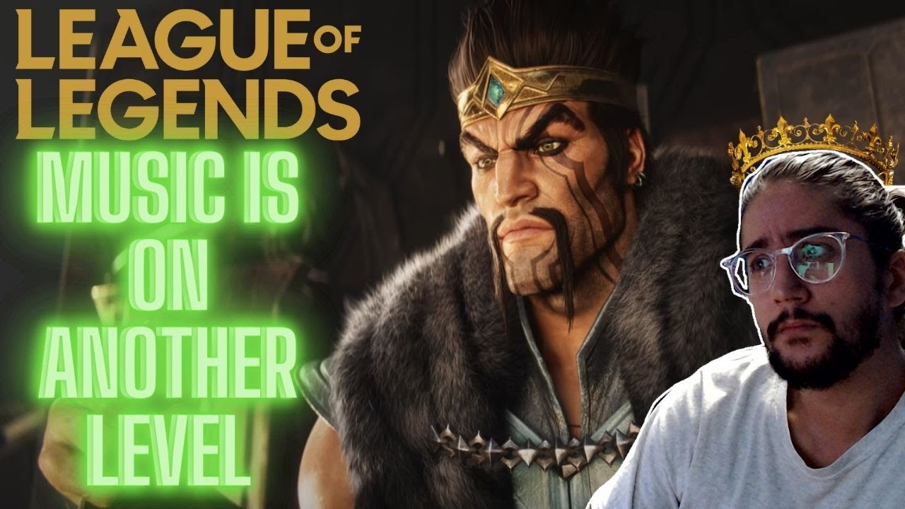 RETURNING PLAYER REACTS TO - Awaken | Season 2019 Cinematic - League of Legends - The MUSIC IS GOLD!