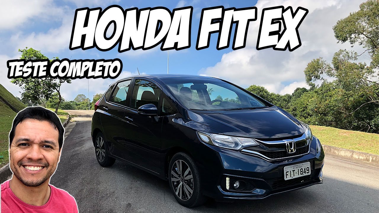HONDA FIT EX 2019 USADO por R$ 69 mil. O que você precisa saber antes de comprar