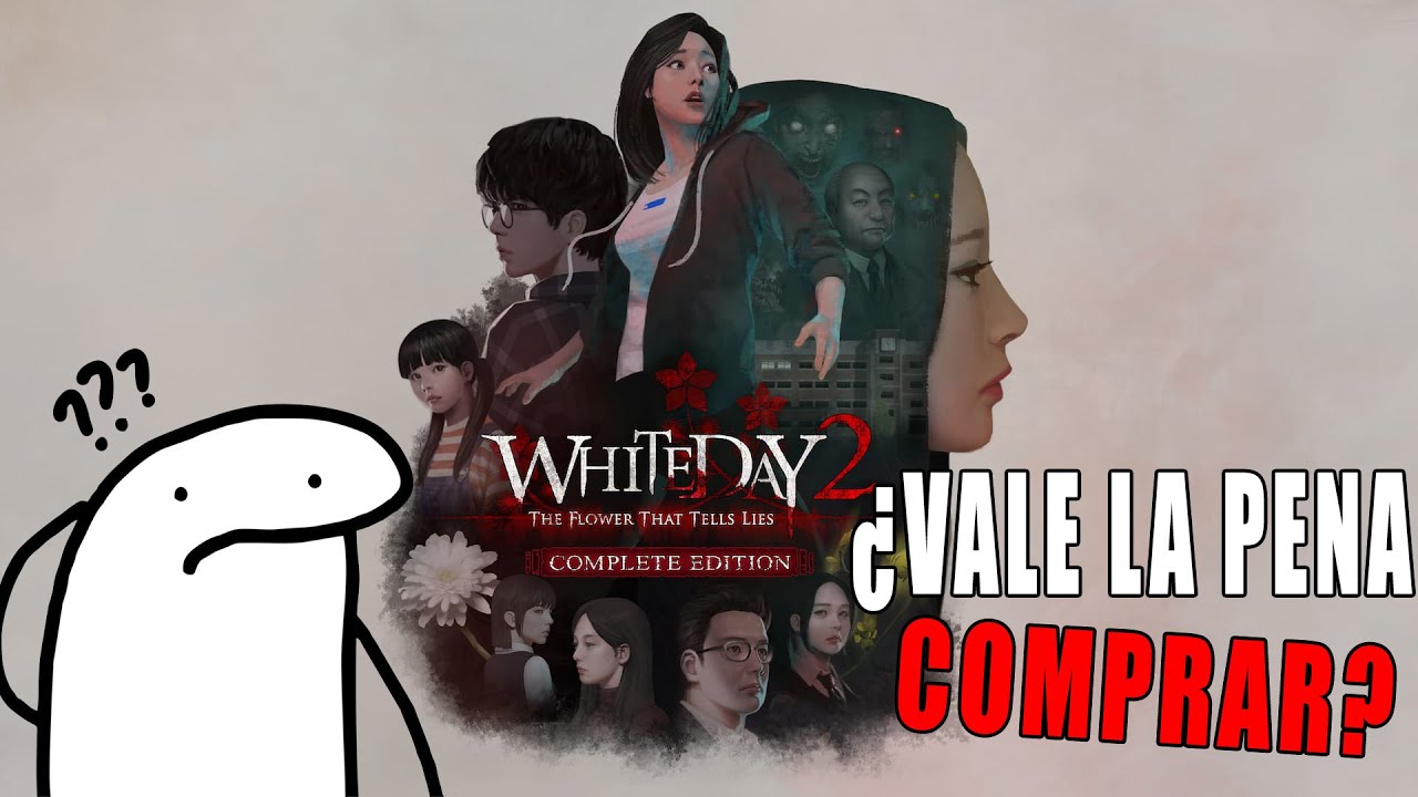 🔴¿Vale la Pena Comprar White Day 2? 🎮 Reseña y Opinión de Este Terror Coreano