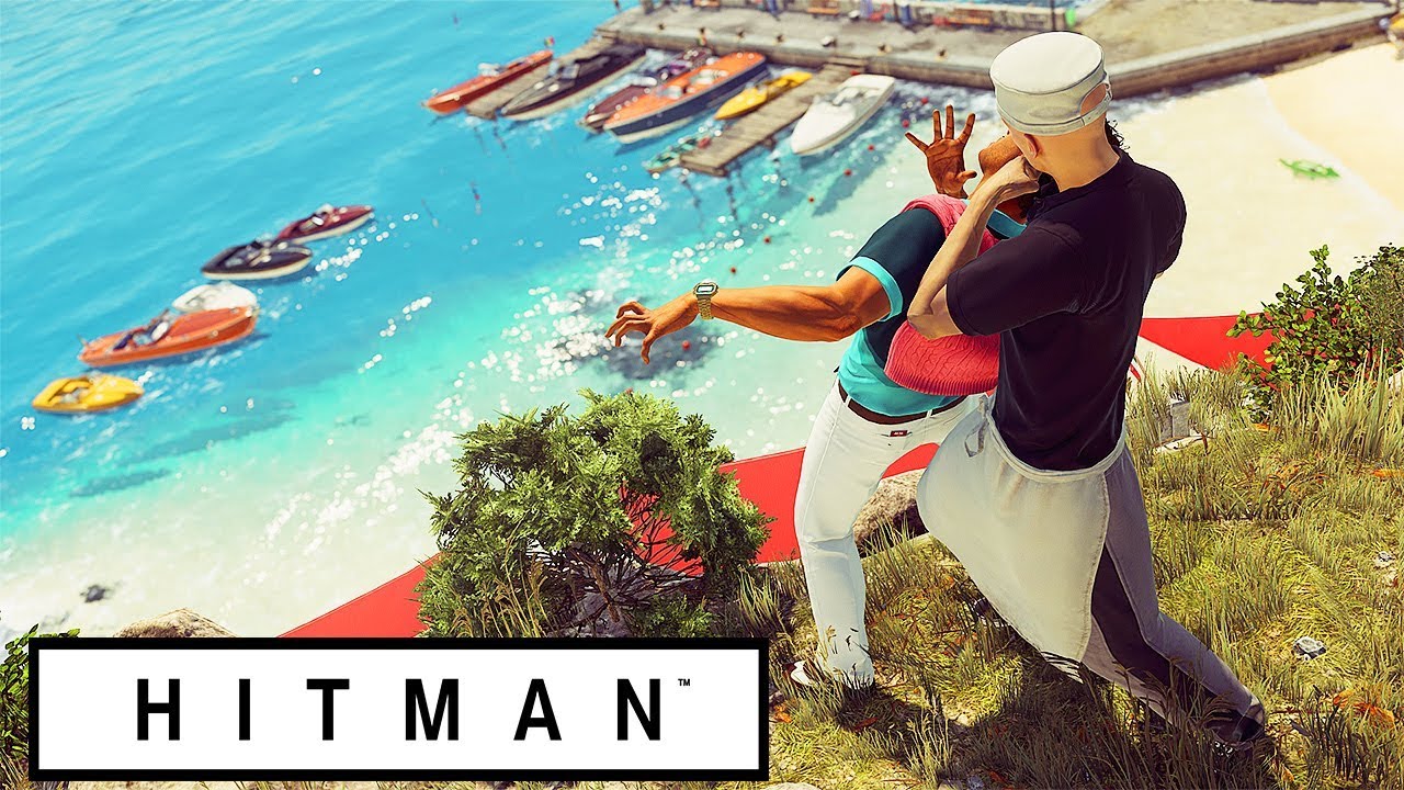 СЪЗДАВАНЕ НА СМЪРТОНОСЕН ВИРУС | Hitman
