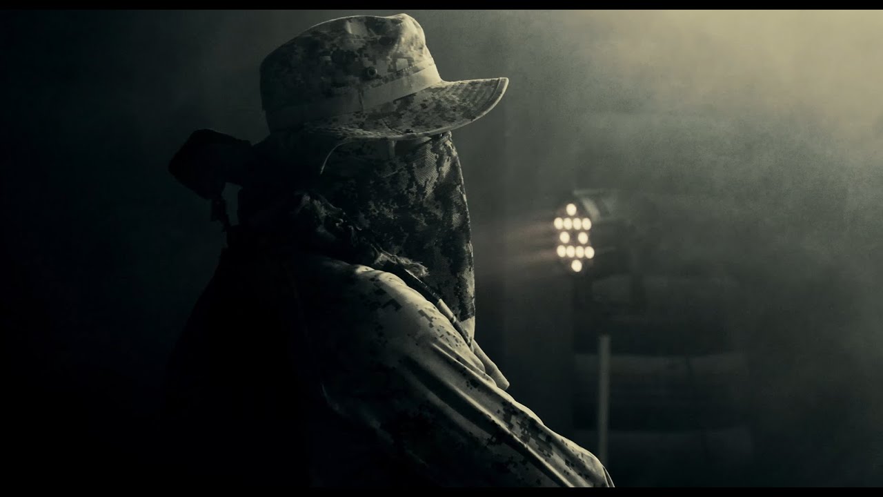 BEPI - Os fantasmas do Sertão ( VIDEOCLIPE OFICIAL)