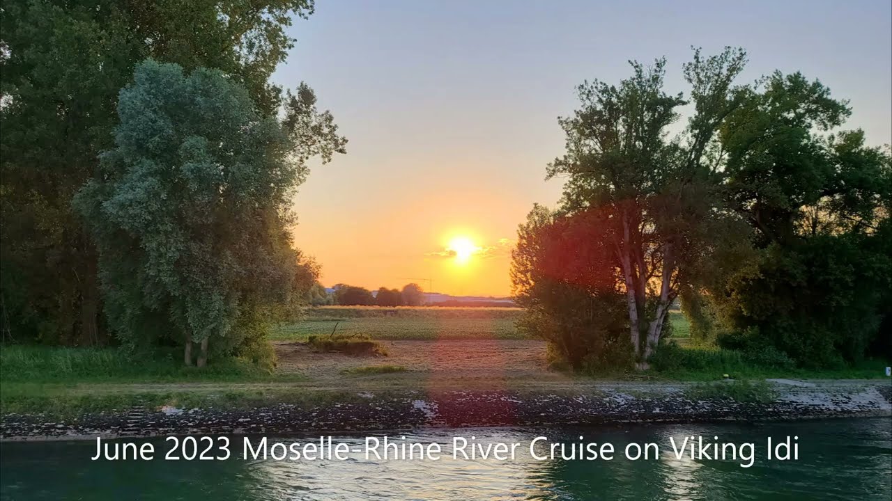 Viking Moselle-Rhine River Cruise (2023)