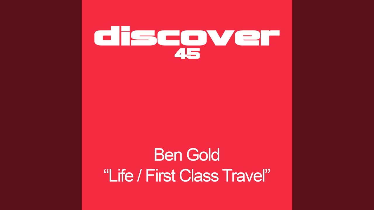 FirstClassTravel (Original Mix)