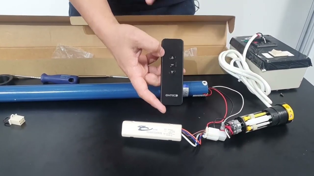 Como utilizar o sistema Easy Plug?
