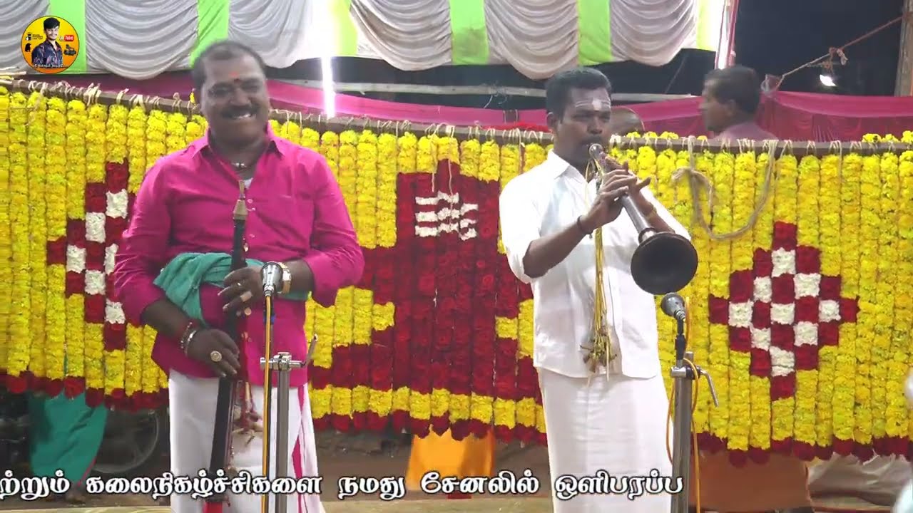 🌈சி என் கிராமம் பாலசுப்பிரமணியம் நையாண்டி மேளம் 🦜 பன்பொழி ஒத்தப்பனை நல்ல மாடசாமி கோவில் கொடை விழா 