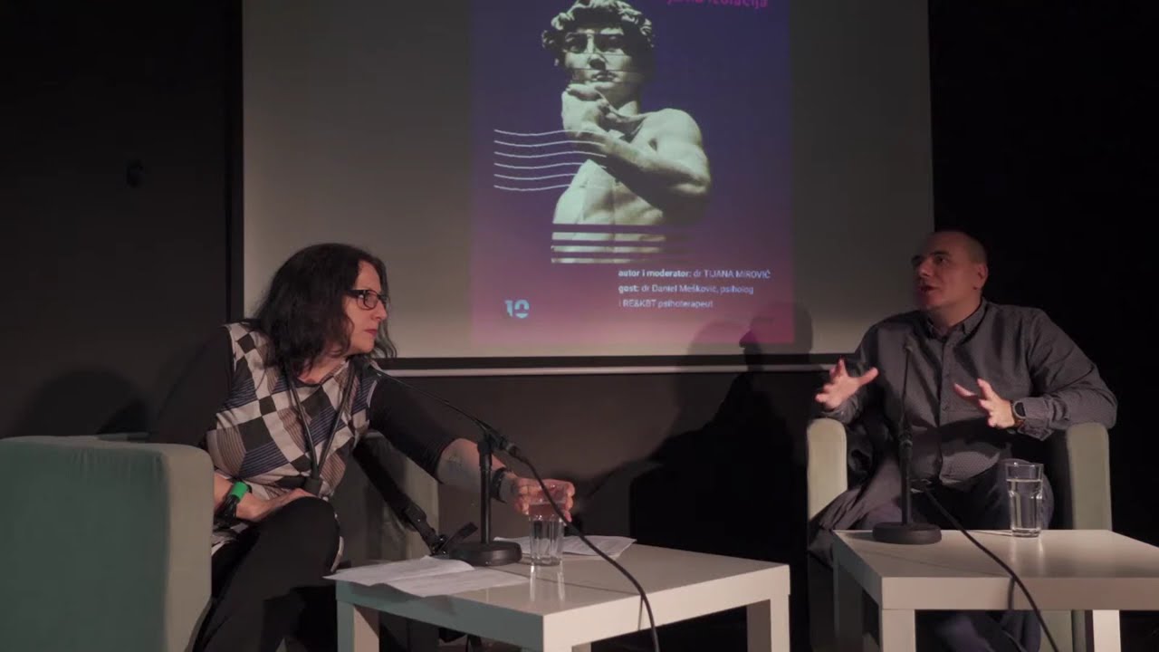 Moji nezdravi obrasci: Socijalna izolacija