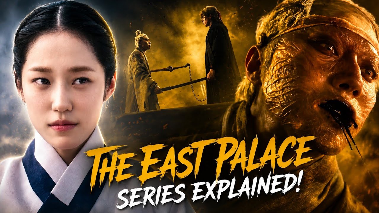 The East Palace Ending Explained | Netflix The East Palace (2026) Series Explained