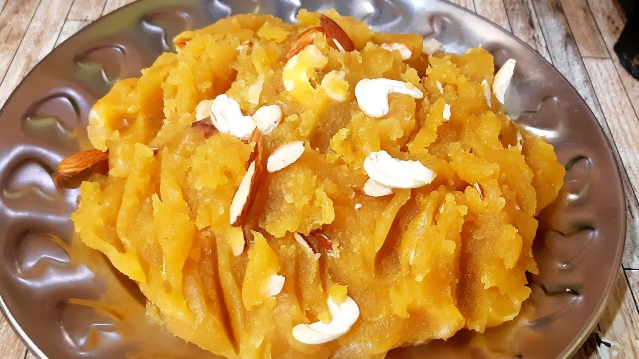 न दाल भिगोना ना पिसना इस नए तरीके से मूँगदाल हलवा जरूर बनाना।Moongdal Halwa 