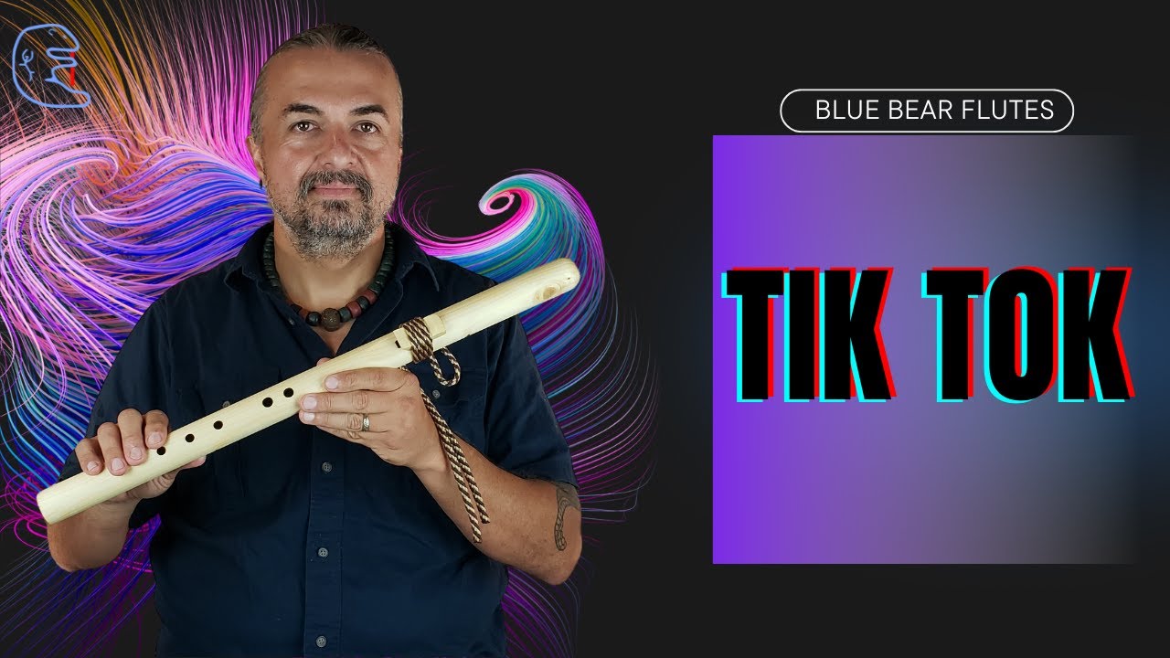 Adding Reverb to Your Native American Flute on TikTok