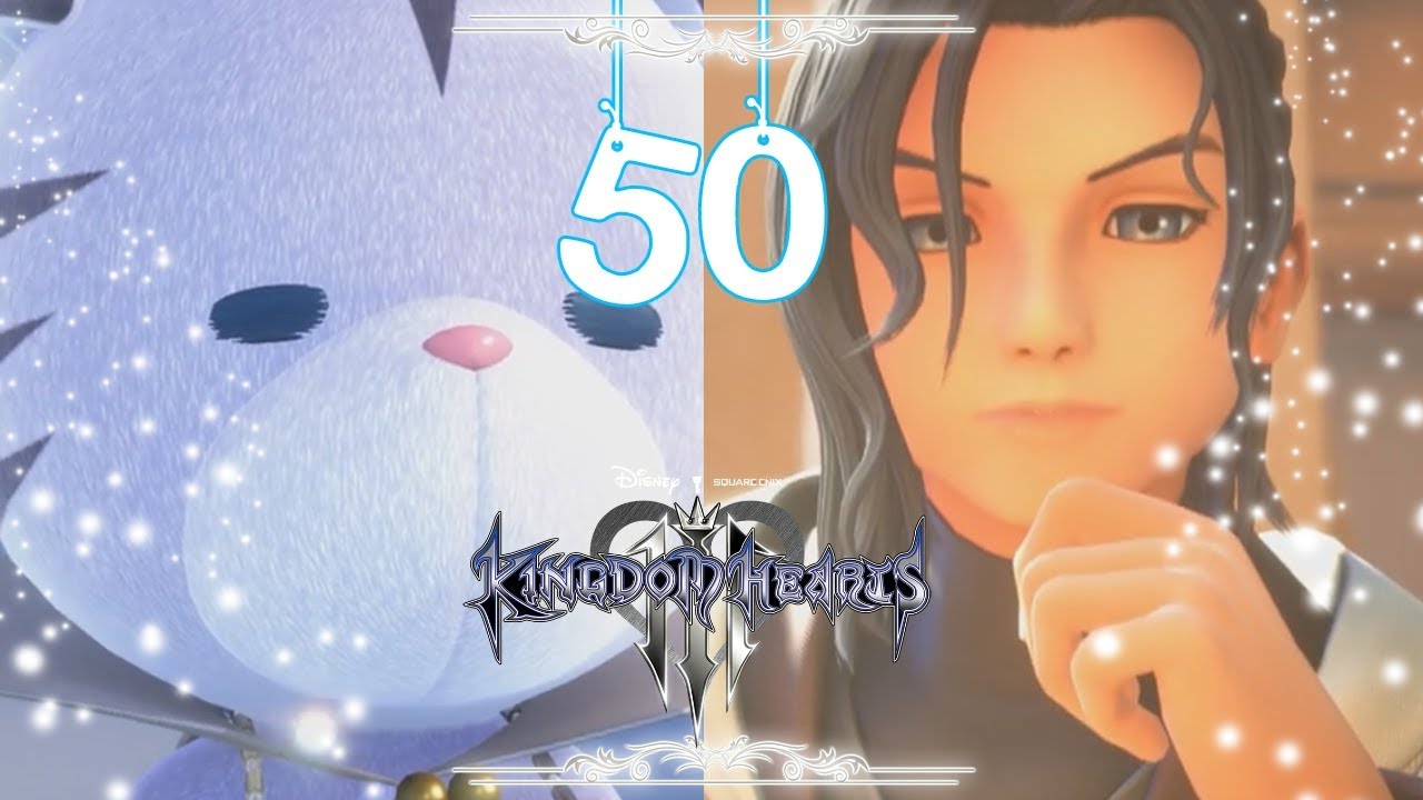 🏰❤️ Kingdom Hearts 3 (Gameplay) Episode 50: There's more that meets the eye