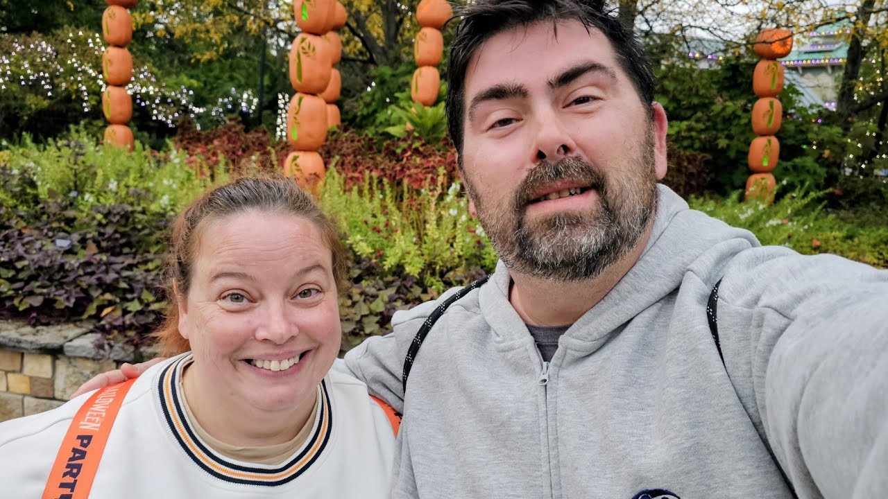 &laquo;Jack O' Lantern Glow&raquo; в зоопарке Цинциннати!! &mdash; Специальное осеннее мероприятие 2026 / Более 600...