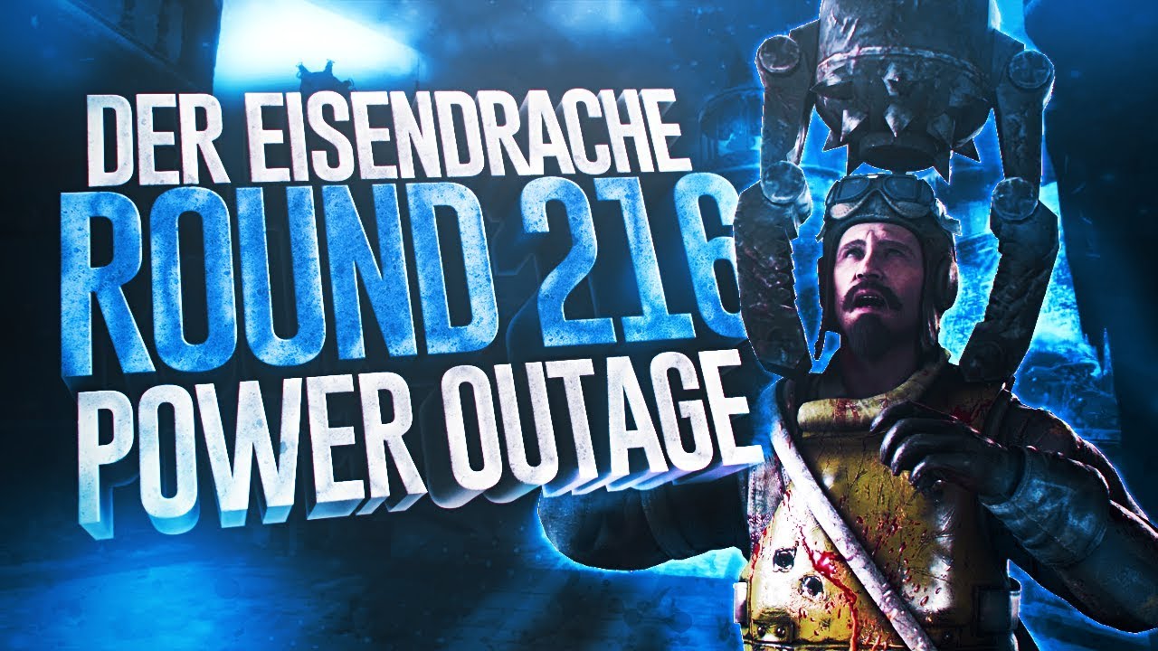 دير ايزندراخ | Der Eisendrache 216