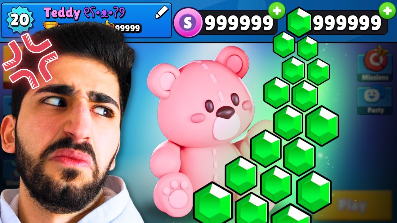 *KOSTENLOS* so viele GEMS wie du WILLST😱