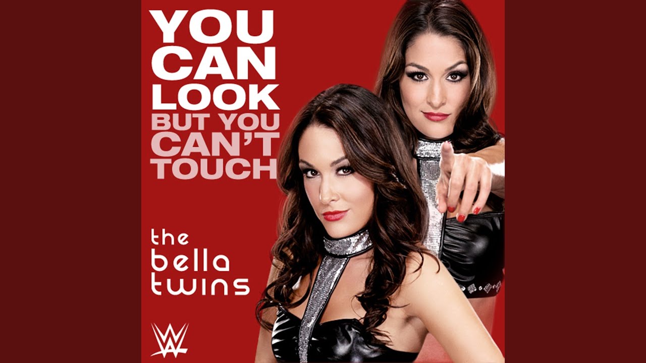 WWE: You Can Look (But You Can't Touch) (The Bella Twins)