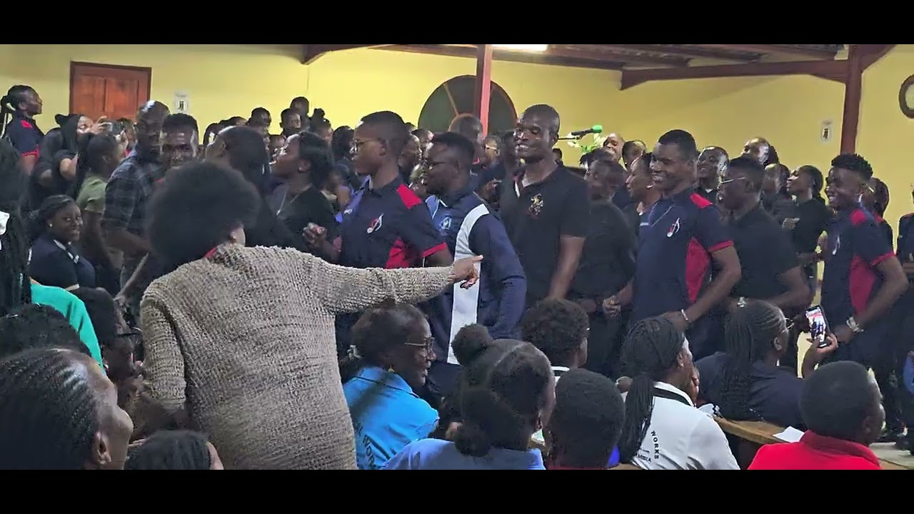 Best choir in town. please  buy the CD and USB are out already.
