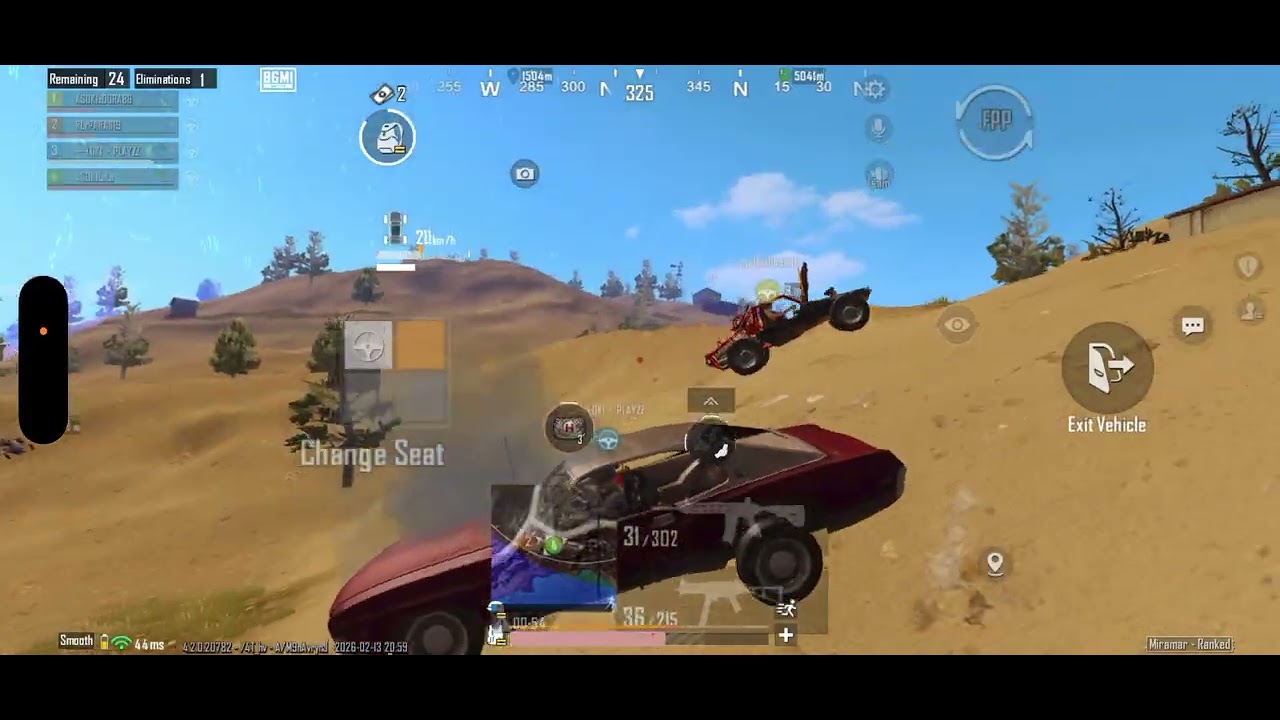 Scrims Raw pov | team akatsuki | iphone 16 pro max #bgmi #esports #pmgc 