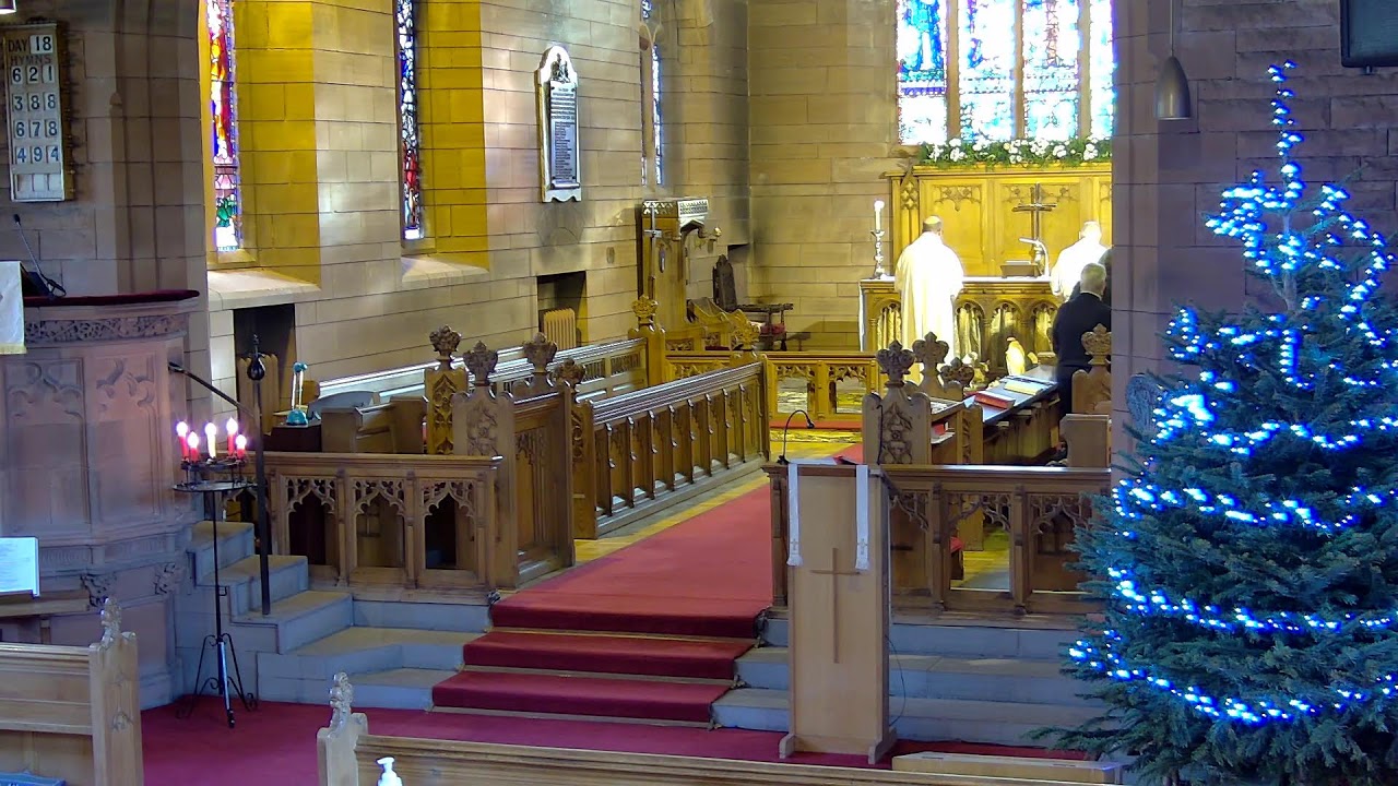 St Ninian's Episcopal Church Troon - 11 Jan 2026 at 10:30 am