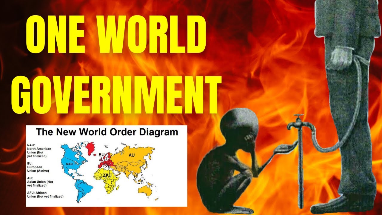 ONE WORLD GOVERNMENT (2024) (A Documentary)
