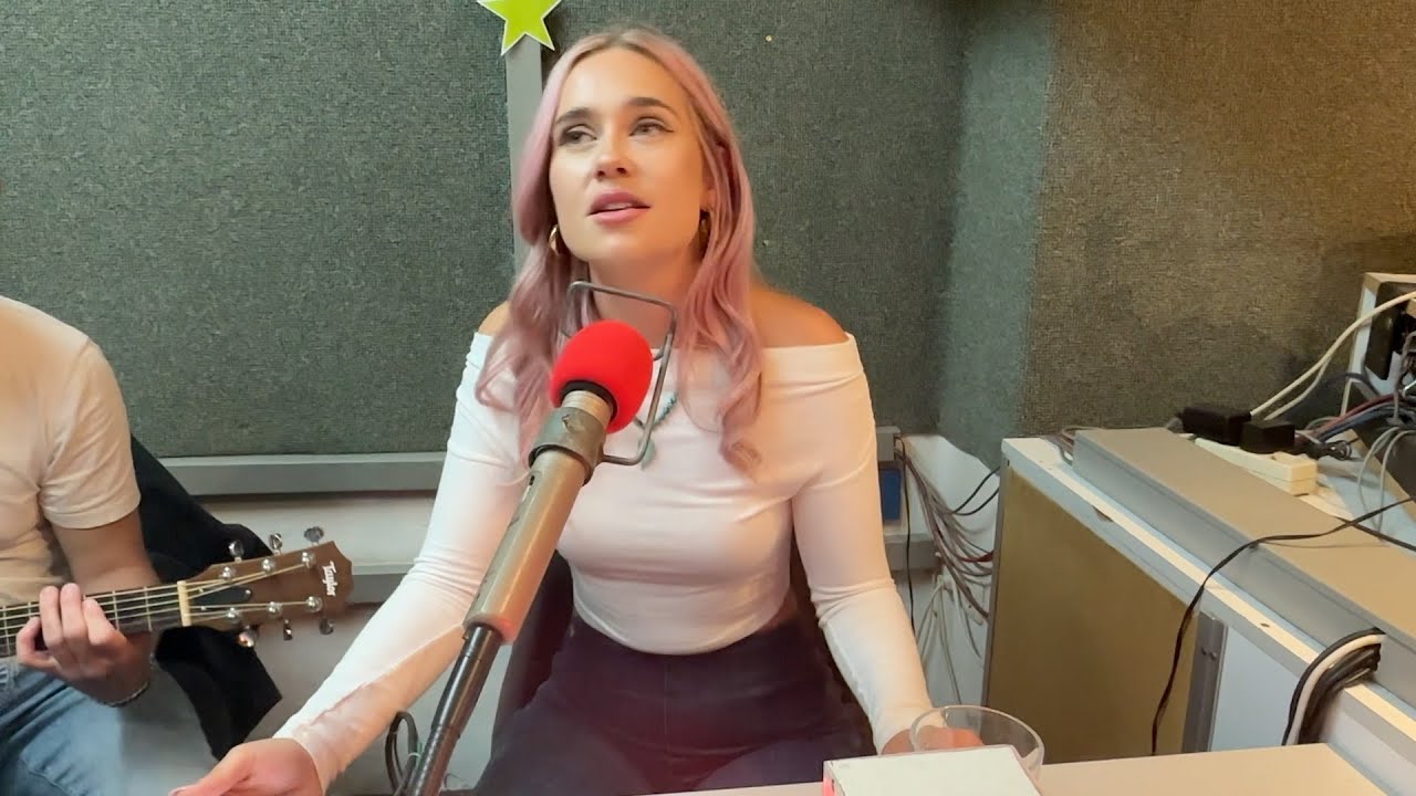 Katharina Engel - Platzangst (Live im Studio Mai 2025)