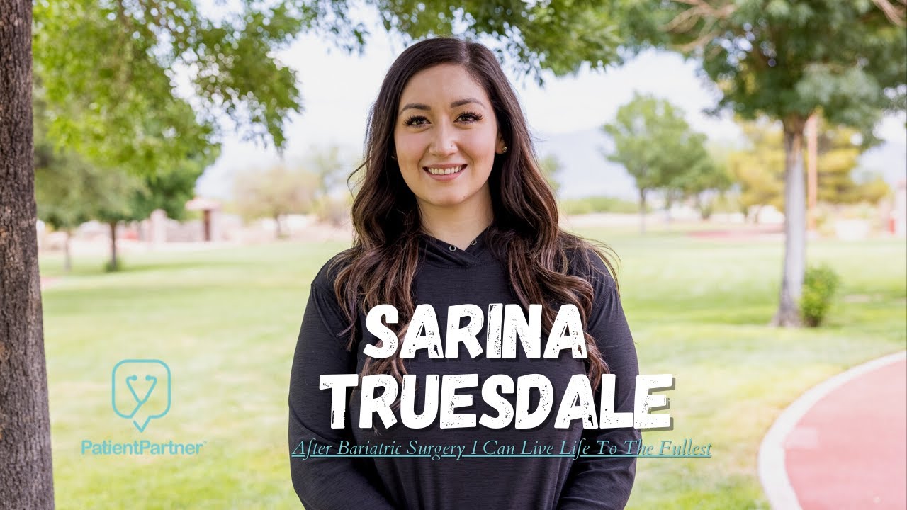 After Bariatric Surgery I Can Live Life To The Fullest | Sarina's Journey