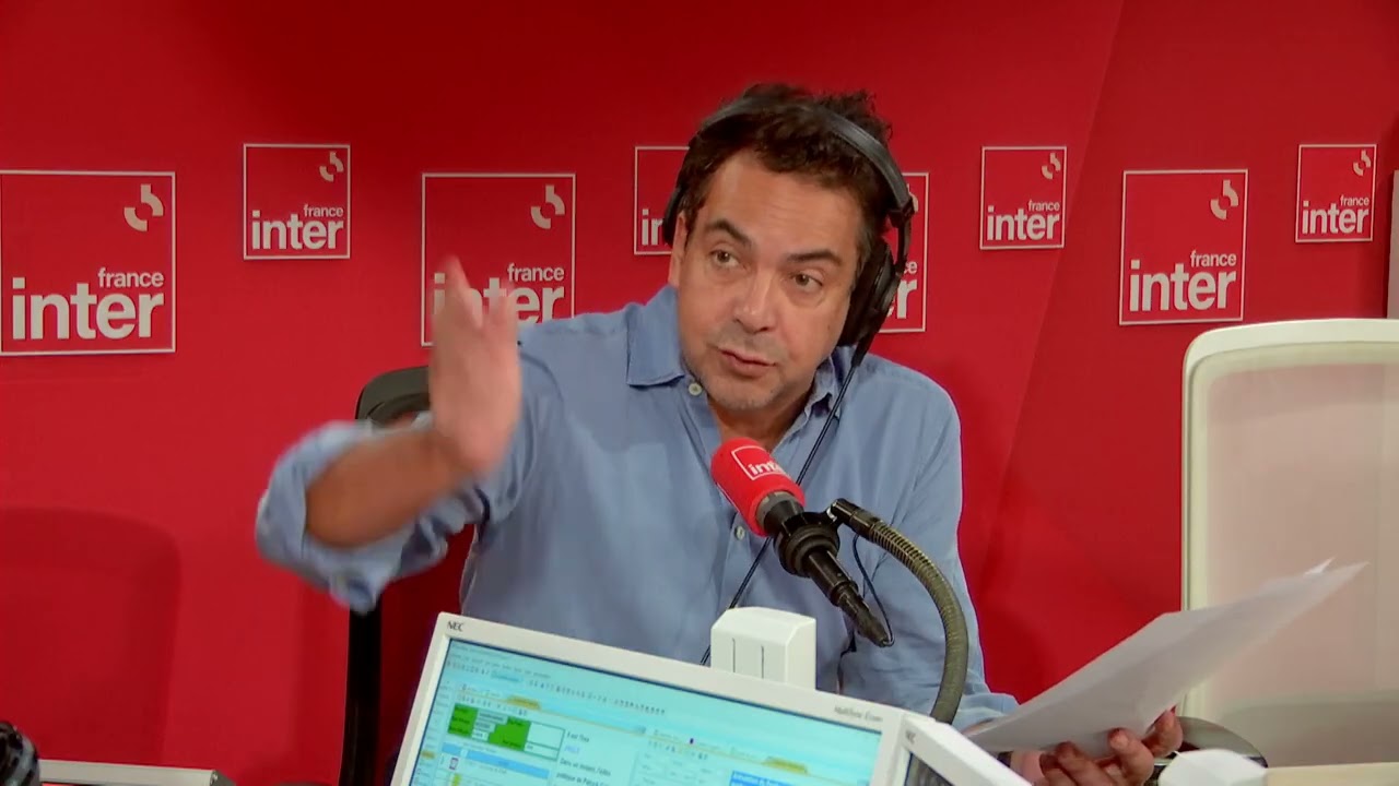 Désinformation sur la désinformation - L'édito politique de Patrick Cohen