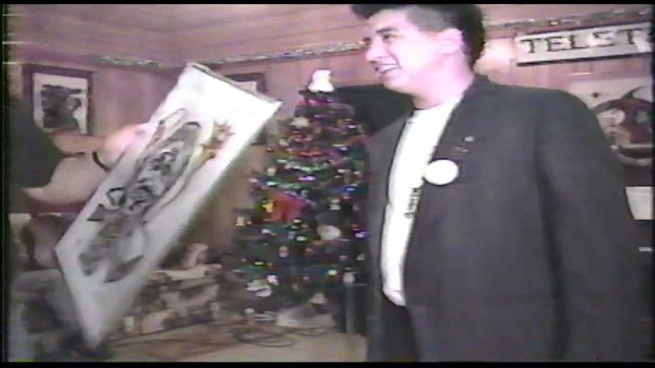 Eskasoni Christmas Telethon 1991