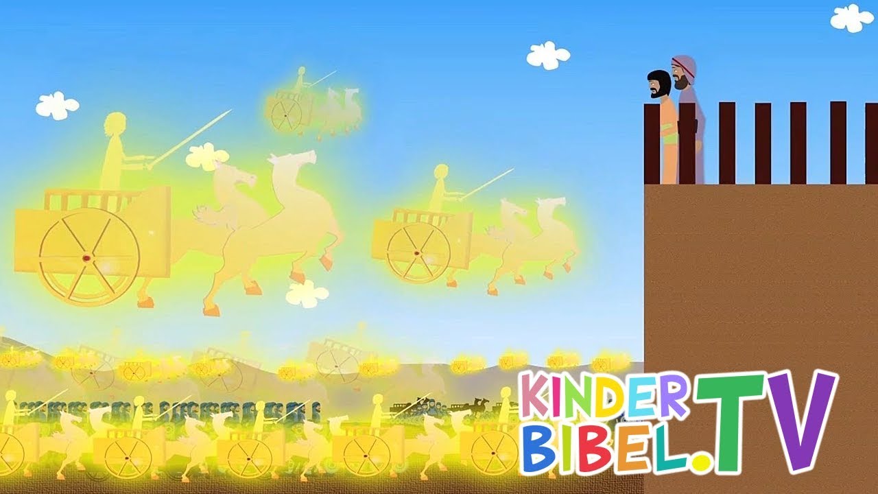 Überall Engel - KinderBibel.TV
