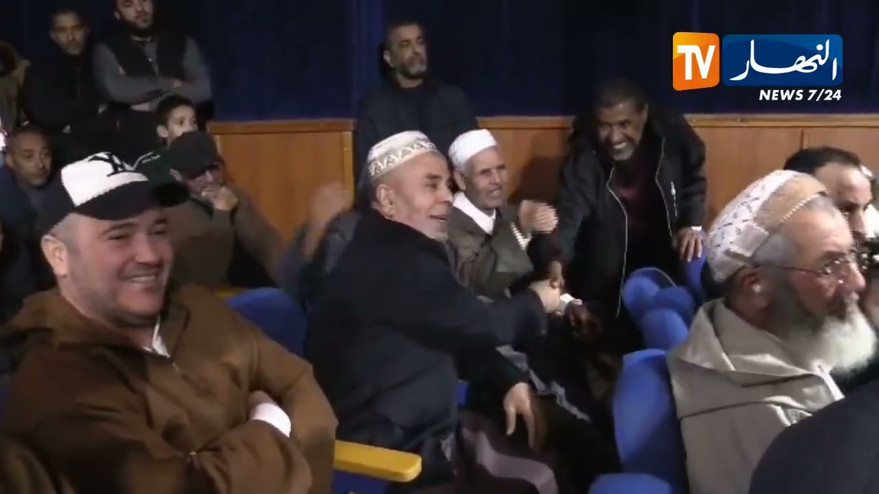 هكذا كانت فرحة الفائزين في قرعة الحج  ببلدية غليزان