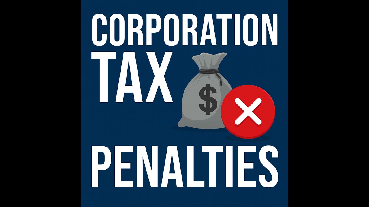 Episode 2 &ndash; Corporation-Tax Deadlines & Penalties Explained