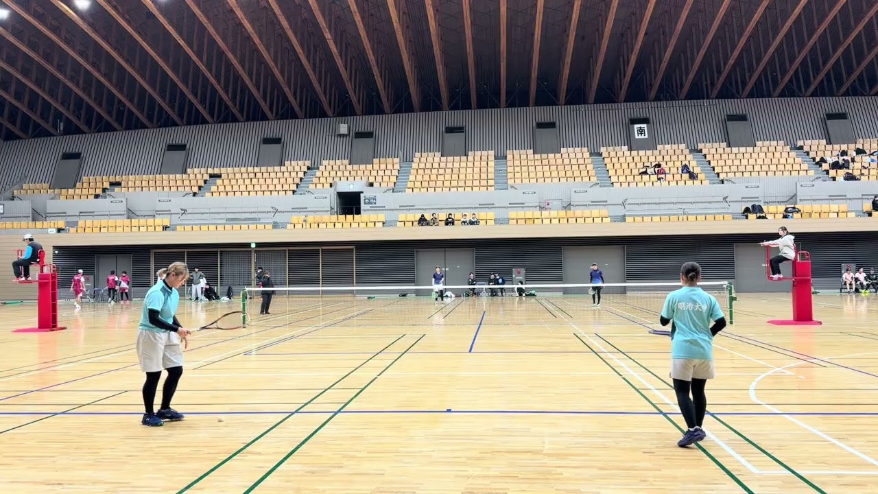 2026 関東インドア④