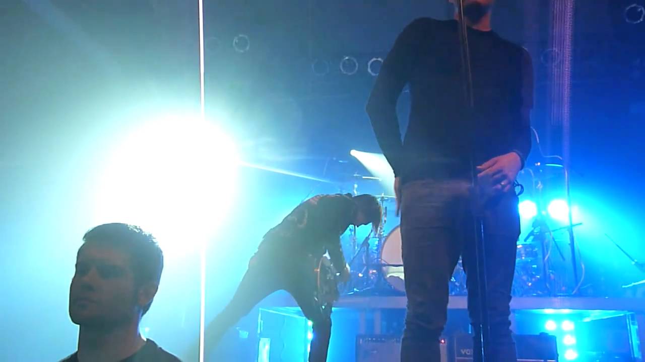 Angels and Airwaves - The Flight of Apollo (live Köln 26.01.2011)