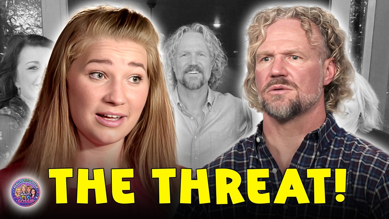 Коди Брауна вывели из студии TLC! Секретная запись Майкелти положила конец его карьере | Sister W...