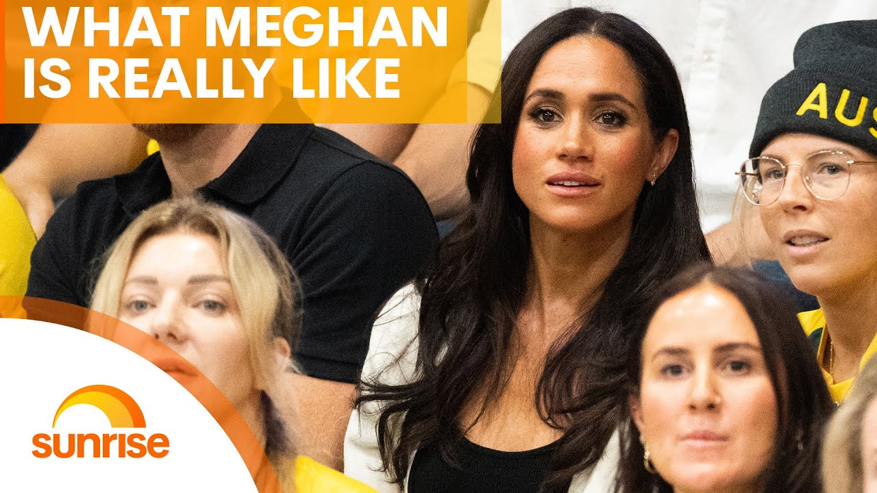 What Meghan Markle is REALLY like | Sunrise Royal News
