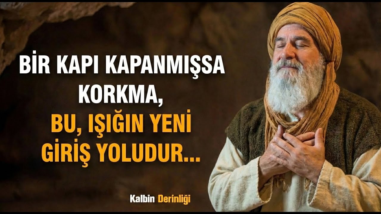 Kalbin Bu Kadar Yorulduysa Sebebi Var mı? | İbn Arabi’ye Göre İmtihan