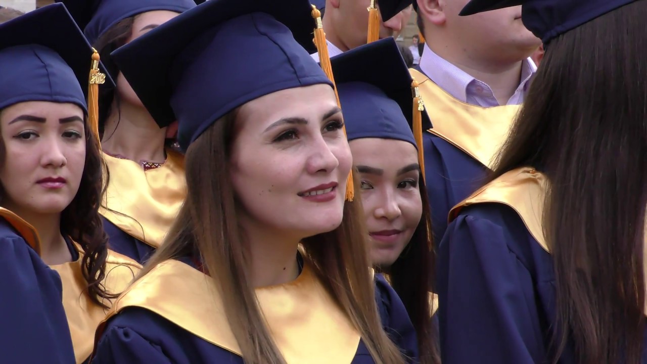 Выпускной Бал КЧГУ 2018