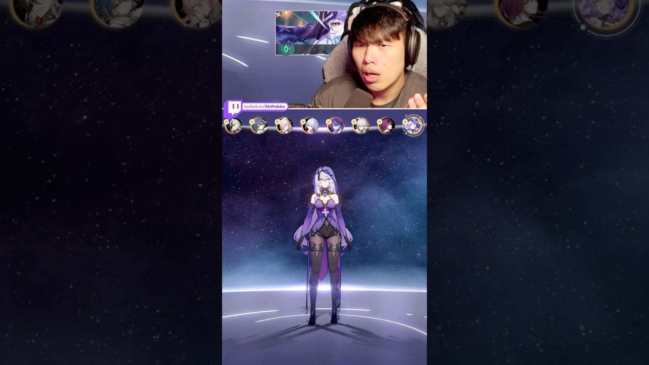 Worst Black Swan Build #hsr #honkaistarrail #blackswan #hoyocreators