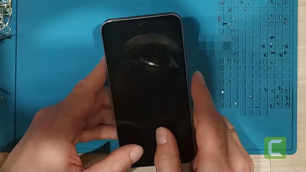Samsung A55 A556E удаление FRP Sigma Plus Samsung A55 FRP