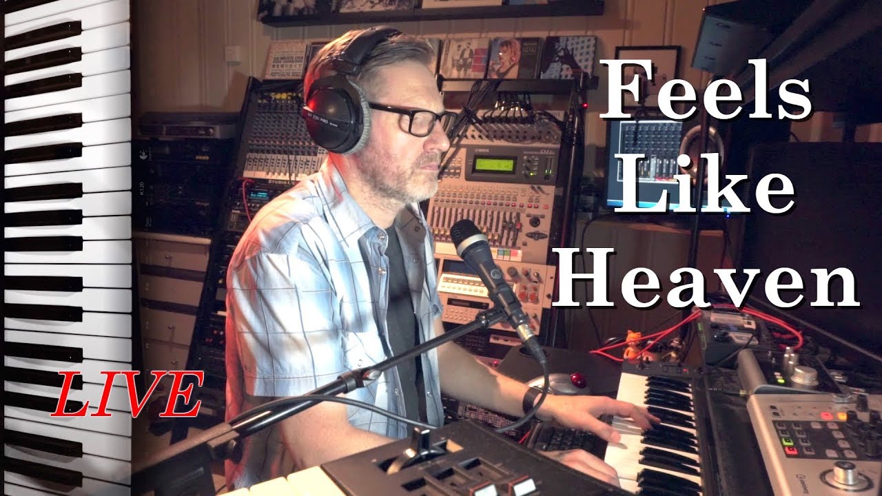 Fiction Factory - Feels Like Heaven | Cover (live)