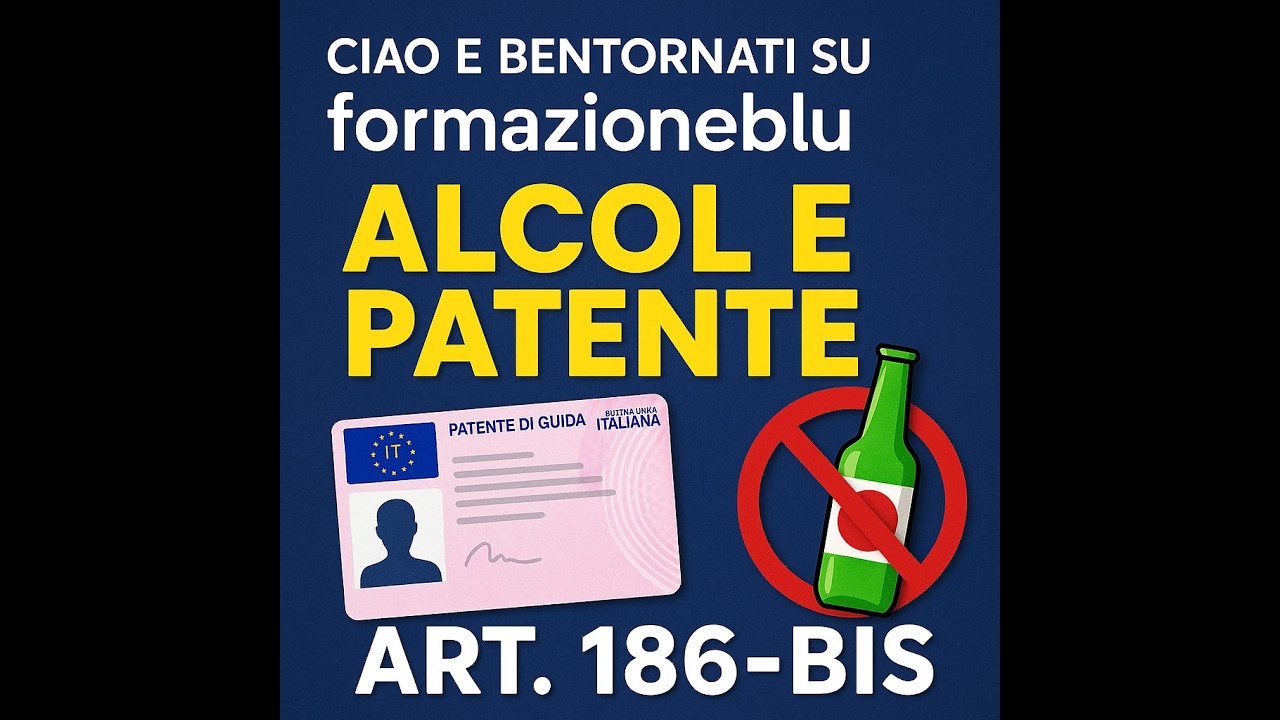 Il SEGRETO dell’art. 186-bis che tutti dimenticano al concorso