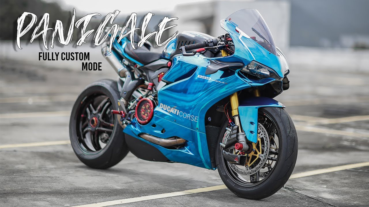 PANIGALE 899 - Custom mode by Faz