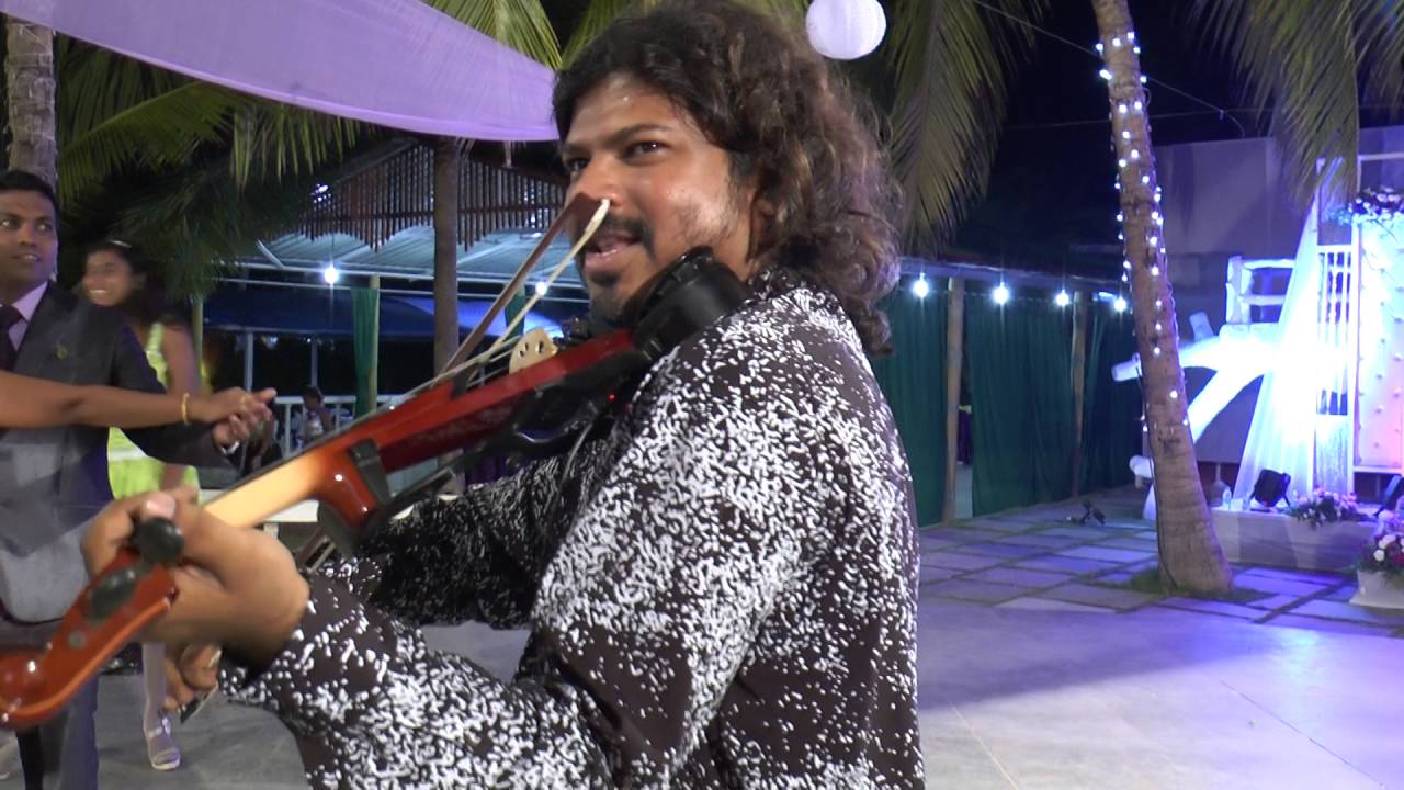 Melcon Texiera's (The Big Country Band, Goa) 