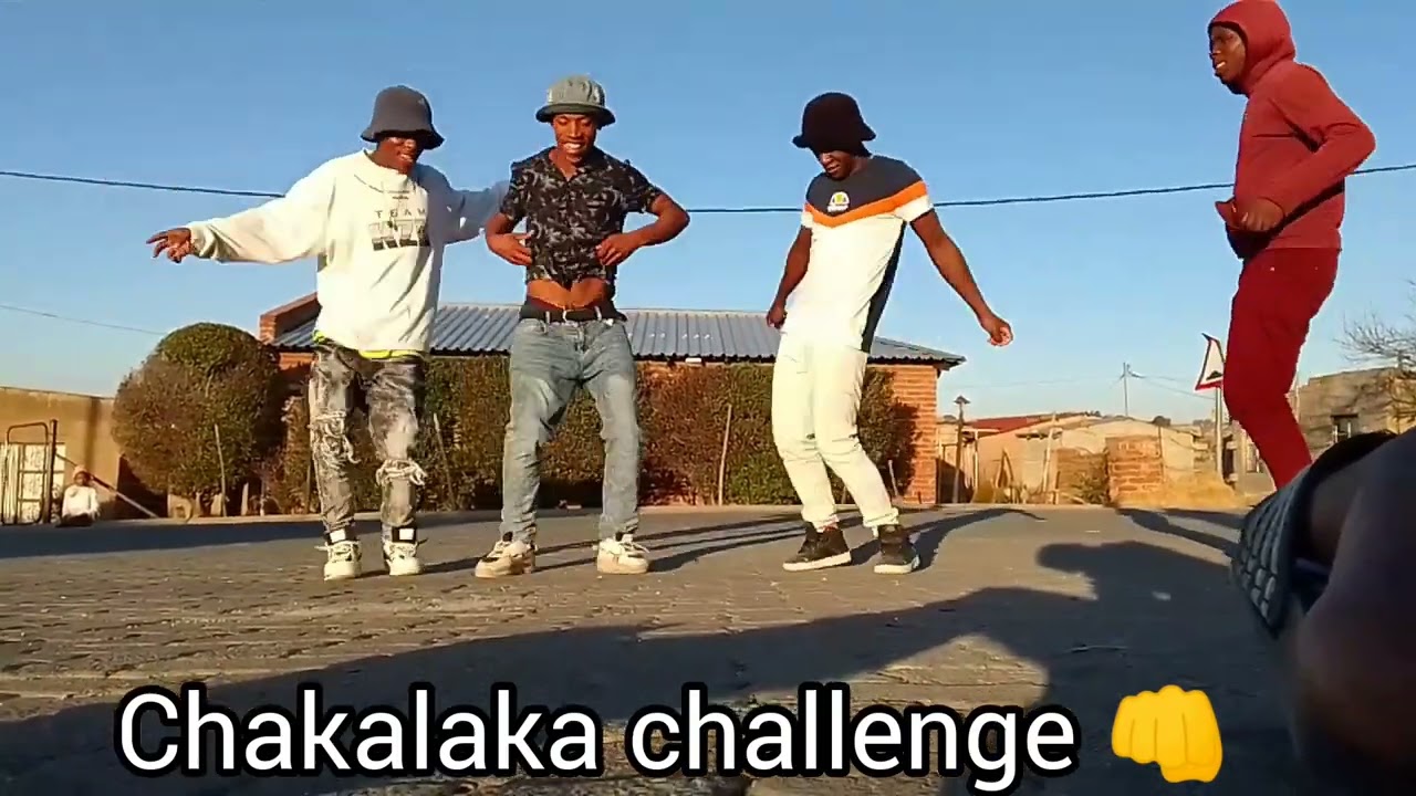 chakalaka challenge