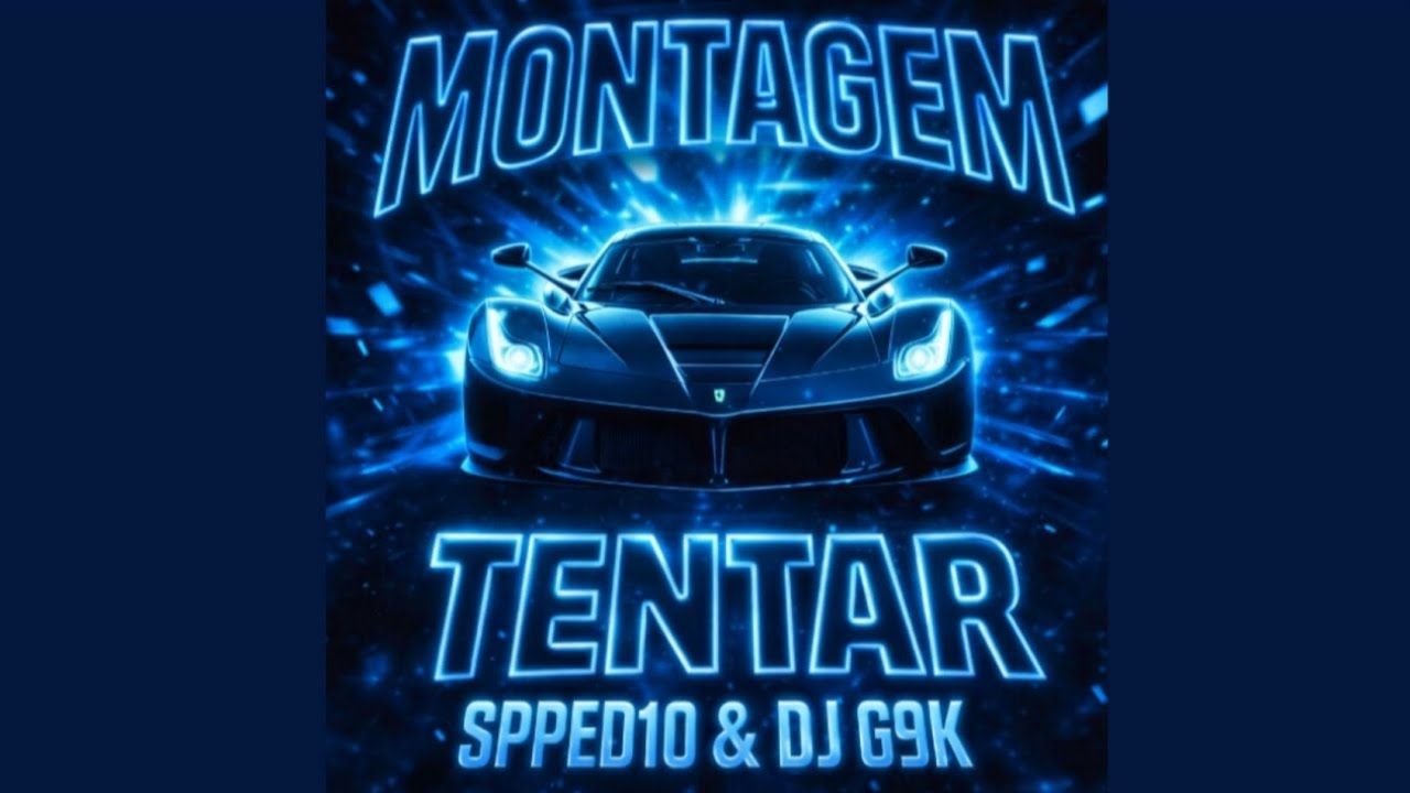 MONTAGEM TENTAR (Brazilian Funk + Phonk) Spped10 & DJ G9K