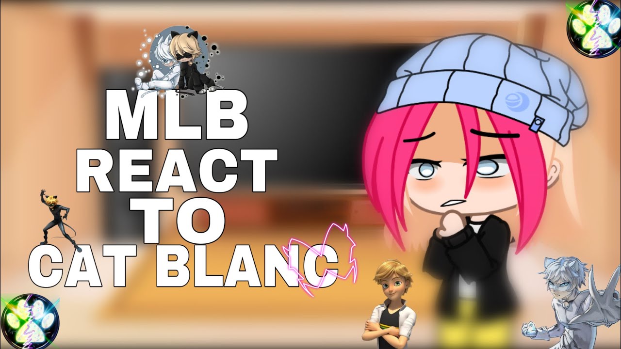 MLB REACT TO CAT BLANC